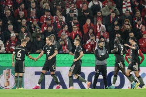 Bajern ne prašta ni u Kupu, Keln poveo, pa "popio" četiri gola